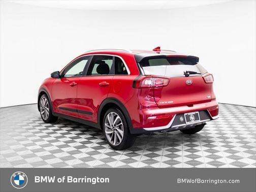 2018 Kia Niro Touring
