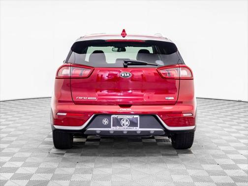 2018 Kia Niro Touring