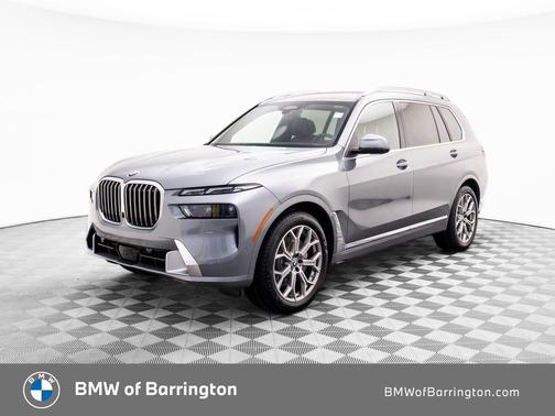 2026 BMW X7 xDrive40i