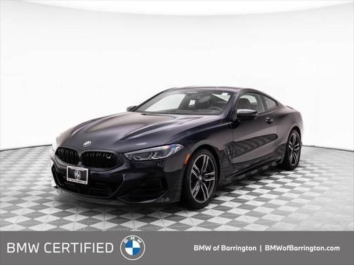 2023 BMW M850 xDrive