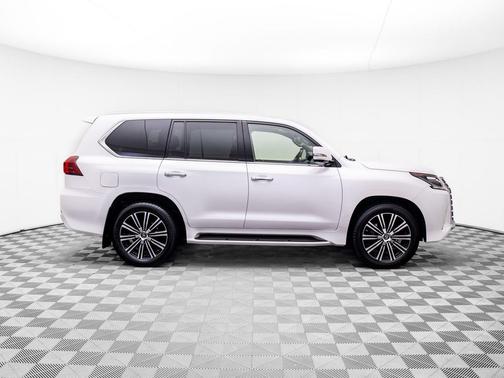 2019 Lexus LX 570 Base