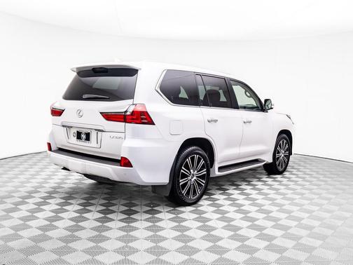 2019 Lexus LX 570 Base