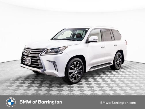 2019 Lexus LX 570 Base