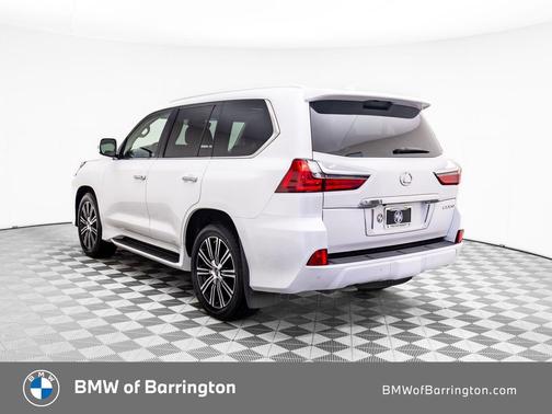 2019 Lexus LX 570 Base