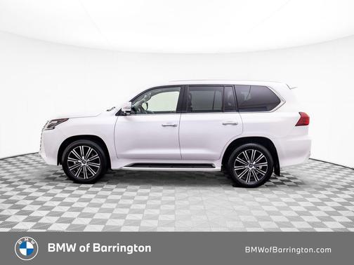 2019 Lexus LX 570 Base