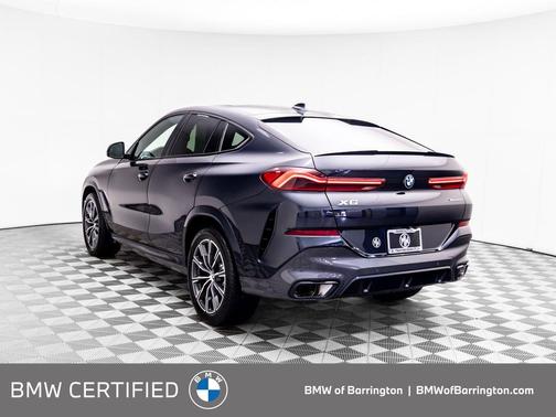 2023 BMW X6 xDrive40i