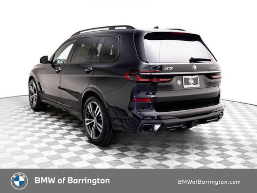 2026 BMW X7 xDrive40i