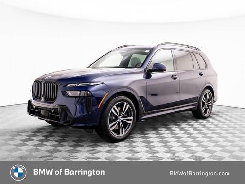 2026 BMW X7 xDrive40i