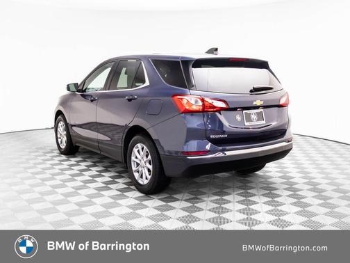 2019 Chevrolet Equinox 1LT