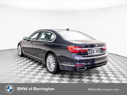 2019 BMW 740 xDrive