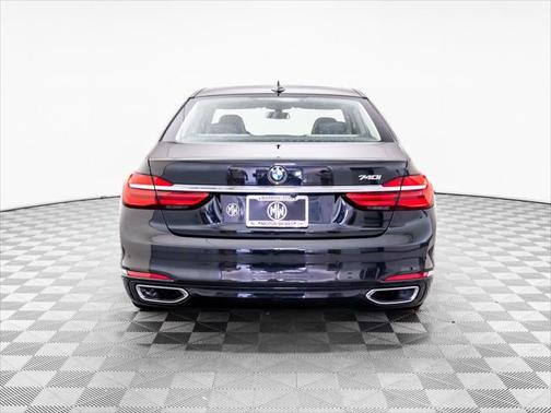 2019 BMW 740 xDrive