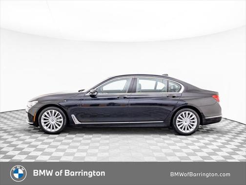 2019 BMW 740 xDrive