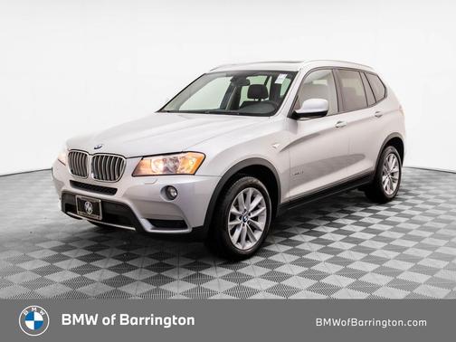 2014 BMW X3 xDrive28i
