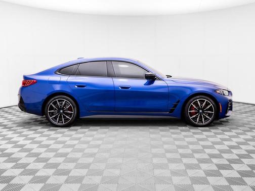 2025 BMW i4 Gran Coupe M50