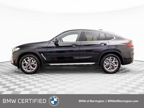 2025 BMW X4 xDrive30i