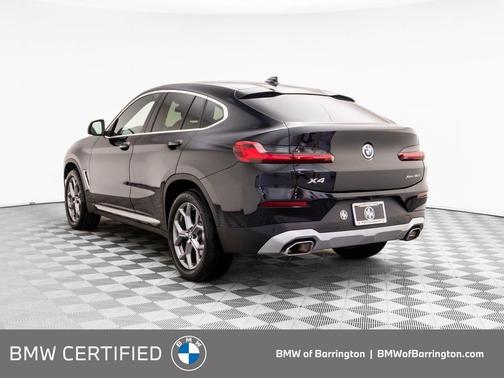 2025 BMW X4 xDrive30i