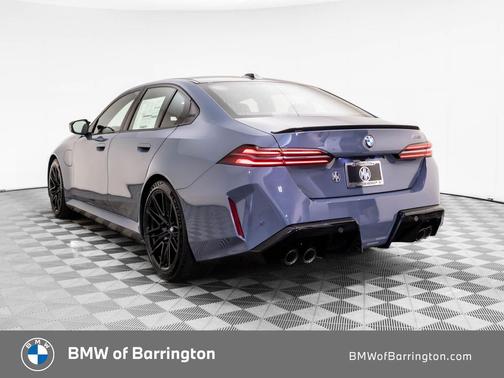 2026 BMW M5 Base