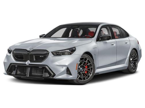 2026 BMW M5 Base