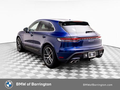 2022 Porsche Macan S