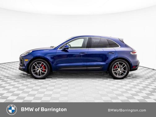 2022 Porsche Macan S