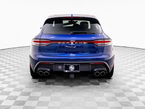 2022 Porsche Macan S