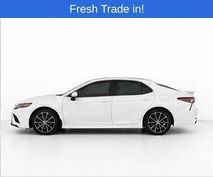 Ice Cap 2023 Toyota Camry SE