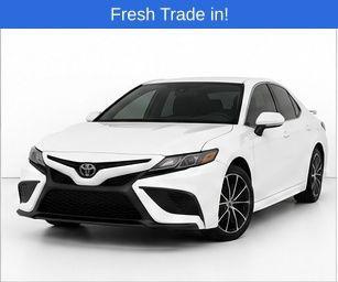 Ice Cap 2023 Toyota Camry SE