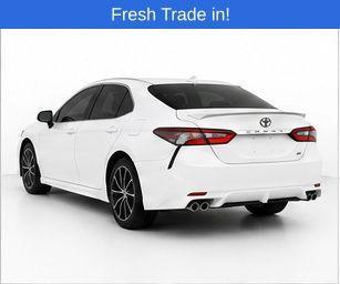 Ice Cap 2023 Toyota Camry SE