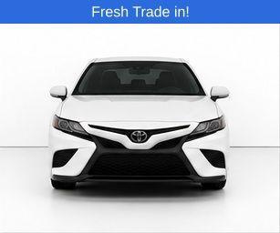 Ice Cap 2023 Toyota Camry SE