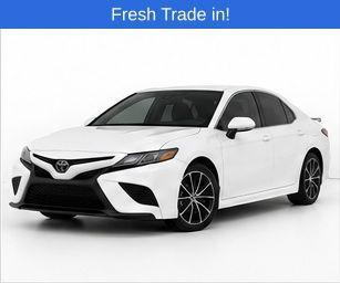Ice Cap 2023 Toyota Camry SE