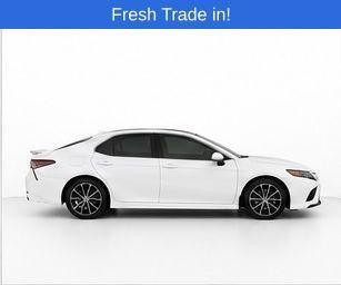 Ice Cap 2023 Toyota Camry SE