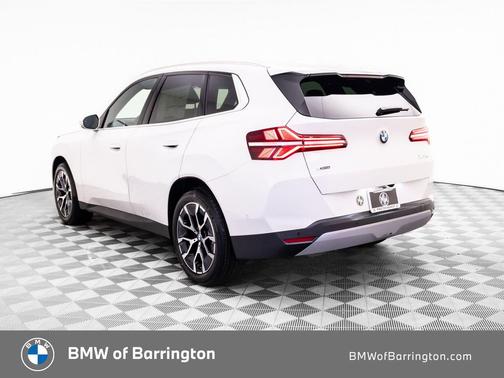 Alpine White 2026 BMW X3 30 xDrive