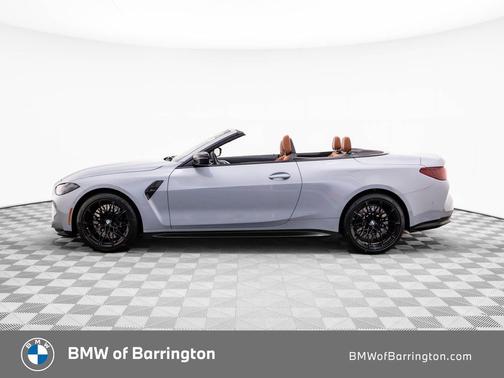 2026 BMW M4 Competition xDrive