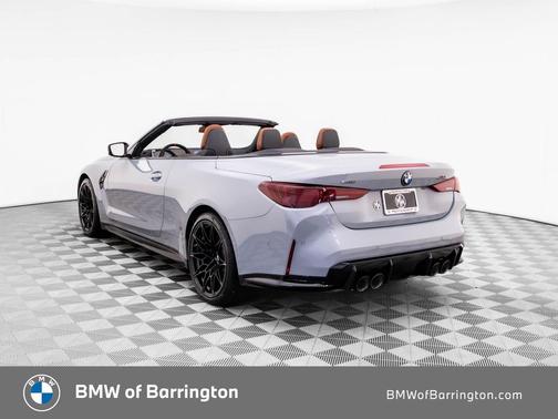 2026 BMW M4 Competition xDrive