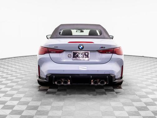 2026 BMW M4 Competition xDrive