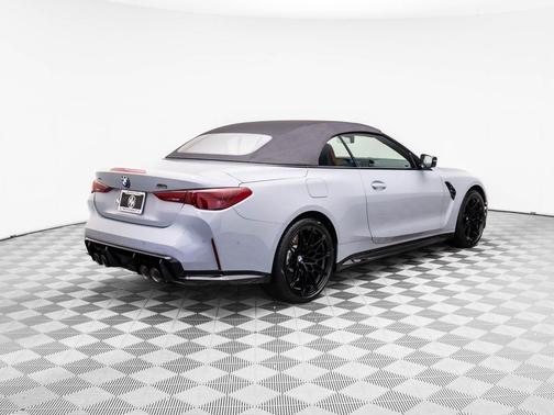 2026 BMW M4 Competition xDrive