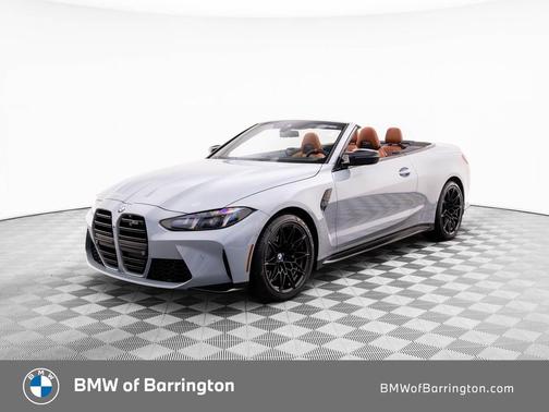 2026 BMW M4 Competition xDrive
