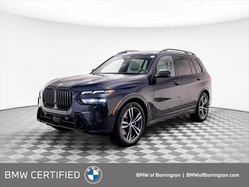 2024 BMW X7 xDrive40i