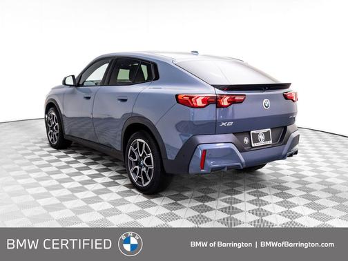 2025 BMW X2 xDrive28i