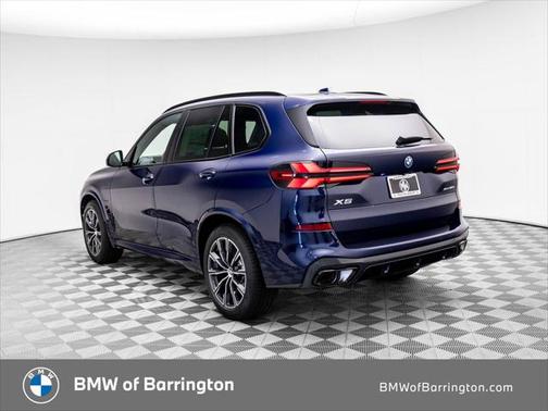 2026 BMW X5 PHEV xDrive50e