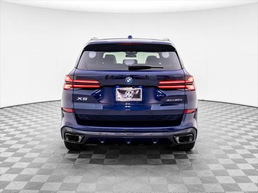 2026 BMW X5 PHEV xDrive50e