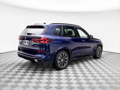 2026 BMW X5 PHEV xDrive50e