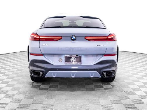 Brooklyn Grey Metallic 2027 BMW X6 xDrive40i