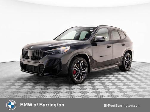 2026 BMW X1 M35i