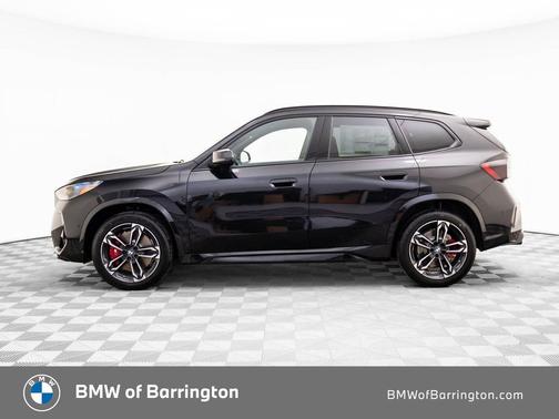 2026 BMW X1 M35i