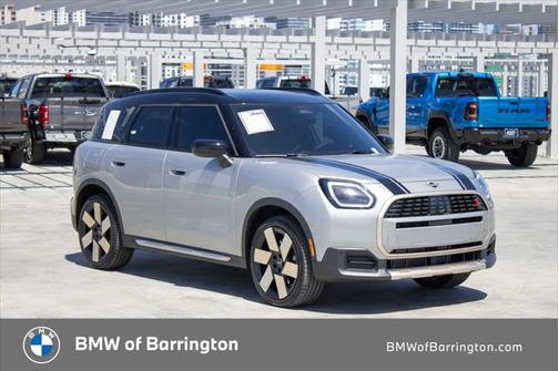 2025 MINI Countryman Cooper S ALL4