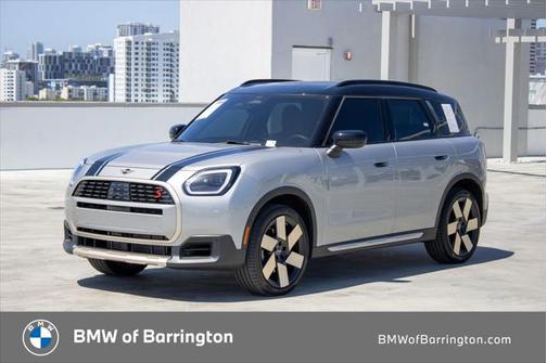 2025 MINI Countryman Cooper S ALL4
