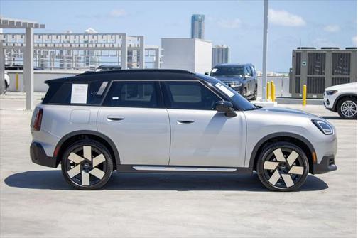 2025 MINI Countryman Cooper S ALL4