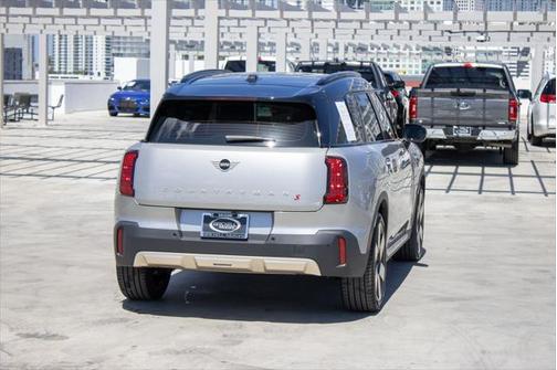 2025 MINI Countryman Cooper S ALL4