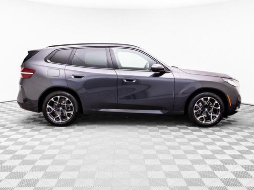 Dark Graphite 2025 BMW X3 30 xDrive